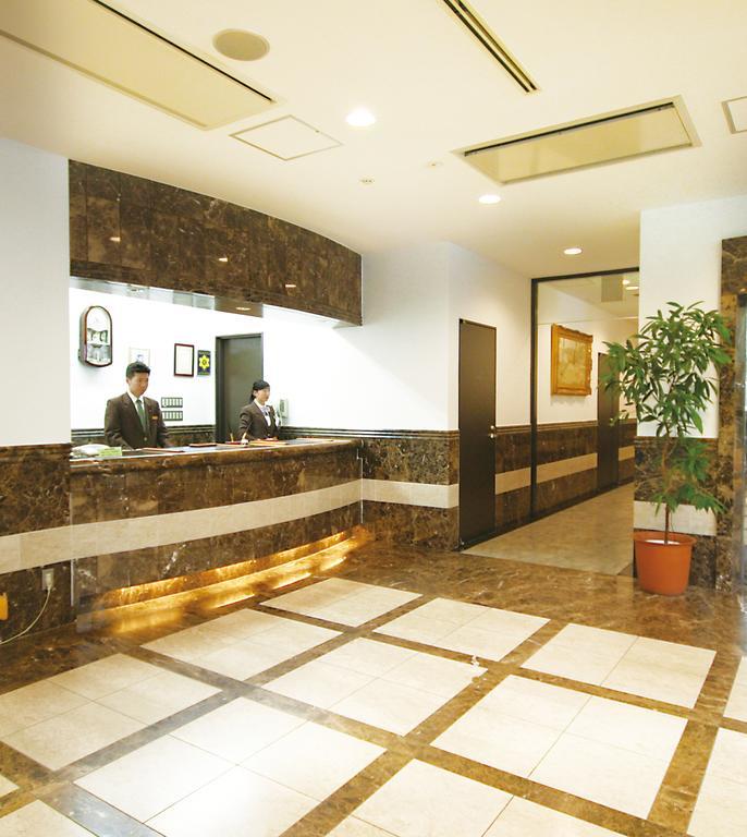 Ochanomizu St. Hills Hotel Токио Экстерьер фото